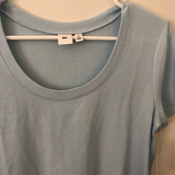 NWT BP Scoop Neck Hacci Knit Sleep T-Shirt. Size Small. - Picture 7 of 7
